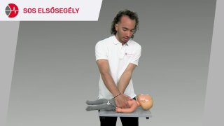 Újraélesztés - Különbségek csecsemők és gyermekek között