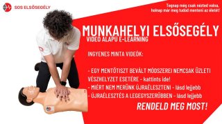 Munkahelyi elsősegély e-learning